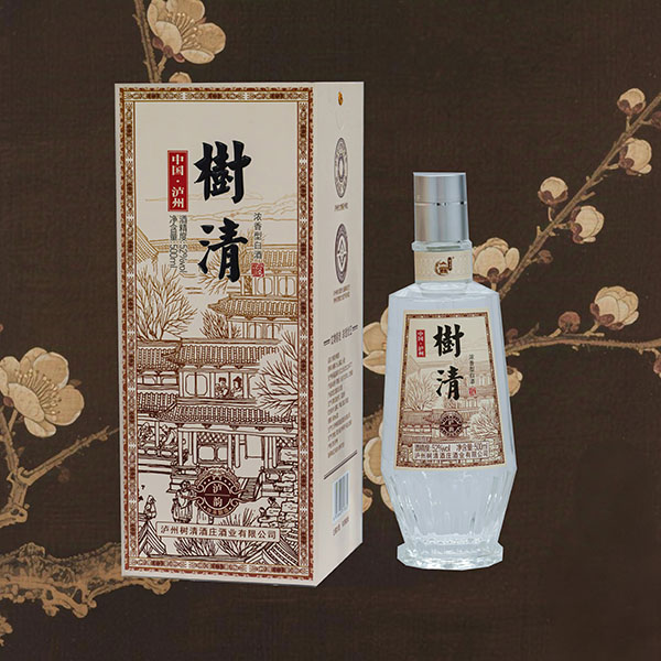 樹(shù)清瀘韻禮盒裝 樹(shù)清瀘韻禮盒裝